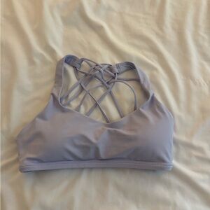 Lululemon Free To Be Bra